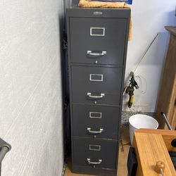 Filing cabinet