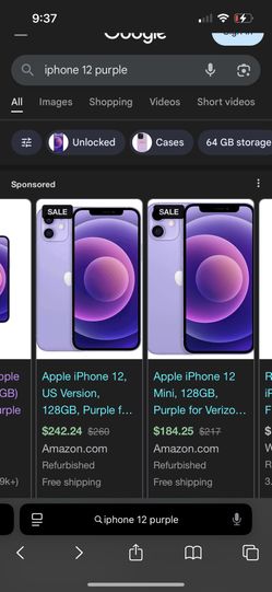 iPhone 12