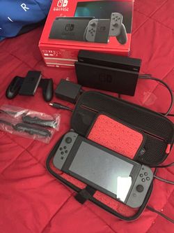 Nintendo switch