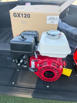 Honda GX120 Engine