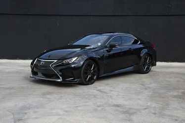 2015 Lexus RC