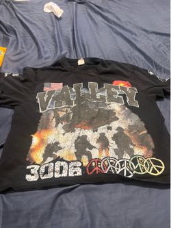 Valley tee