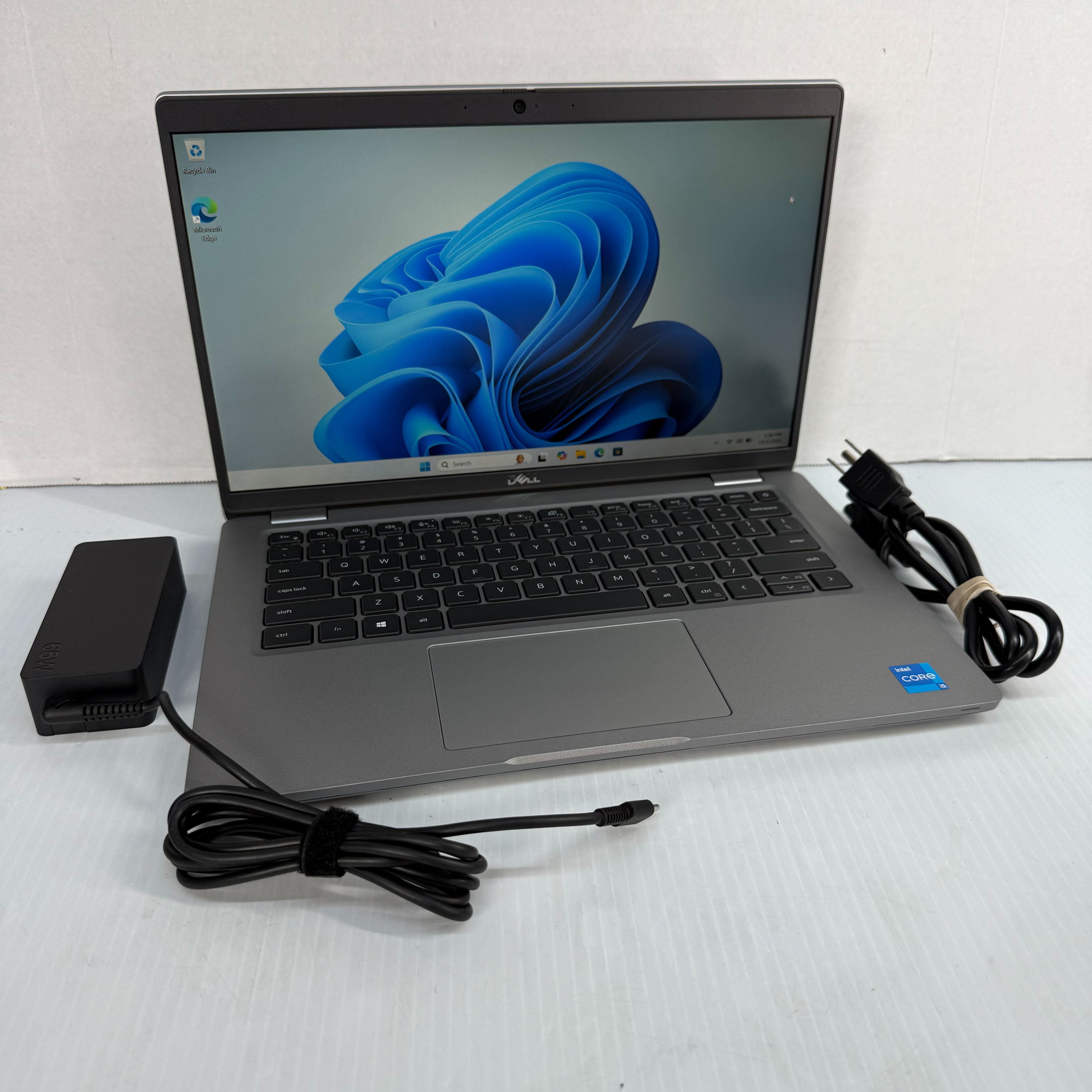 Dell Latitude 5420 i5-1145G7 14" Windows 11 Pro Laptop 512GB NVMe SSD 16GB RAM