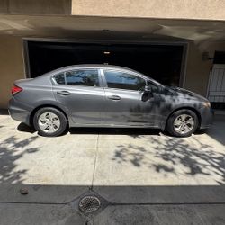 2013 Honda Civic