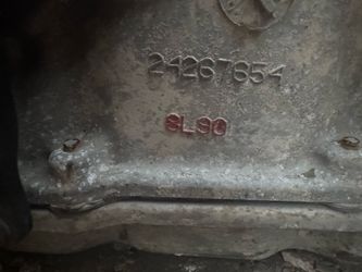 Chevy Transmission