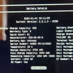 Laptop HP Pavilion Window 10