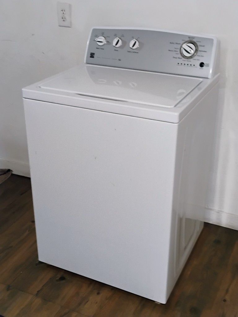 Washer Kenmore H.E Delivery And Installation Is Free