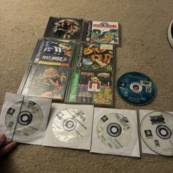 Ps1 Games 