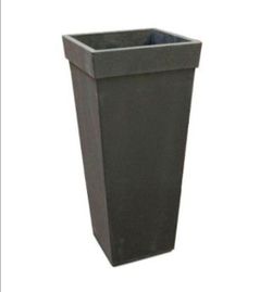 Two Brand New Planters - TALL 29" Tall X 16 Wide.