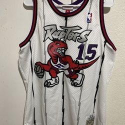 Raptors Jersey Vince Carter