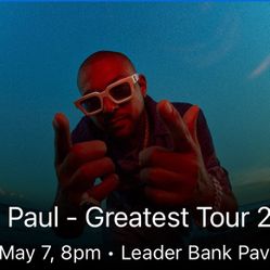 Sean Paul Tickets (2)