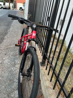Red Mountain Bike