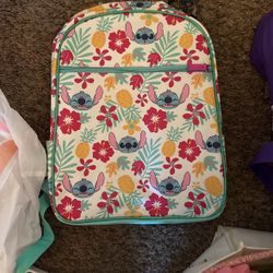 Stitch Disney Backpack 