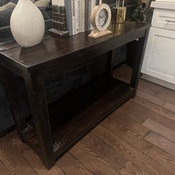 Console Table