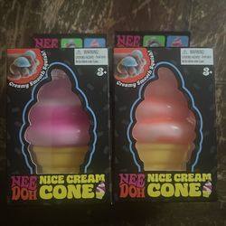 NEEDOH NICE CREAM CONE