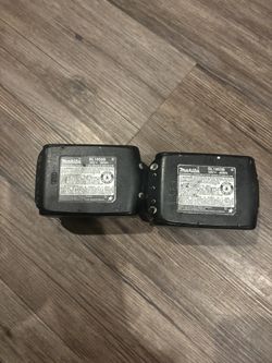 Makita 5.0Ah Battery