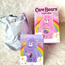 Share Bear- Care Bear Popmart Gift 🎁