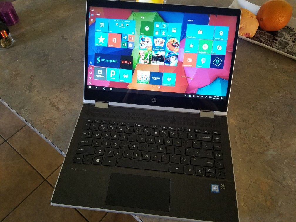 HP PAVILLION X360 M CONVERTIBLE