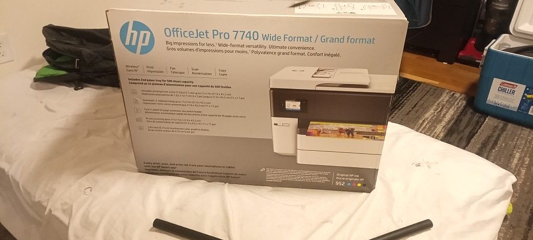 HP Officejet Pro /40