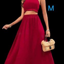 New Women’s 2 Piece Sets Size Medium 