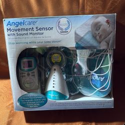 Angel Care Baby Monitor 