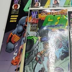 Comic Books Lot#59
