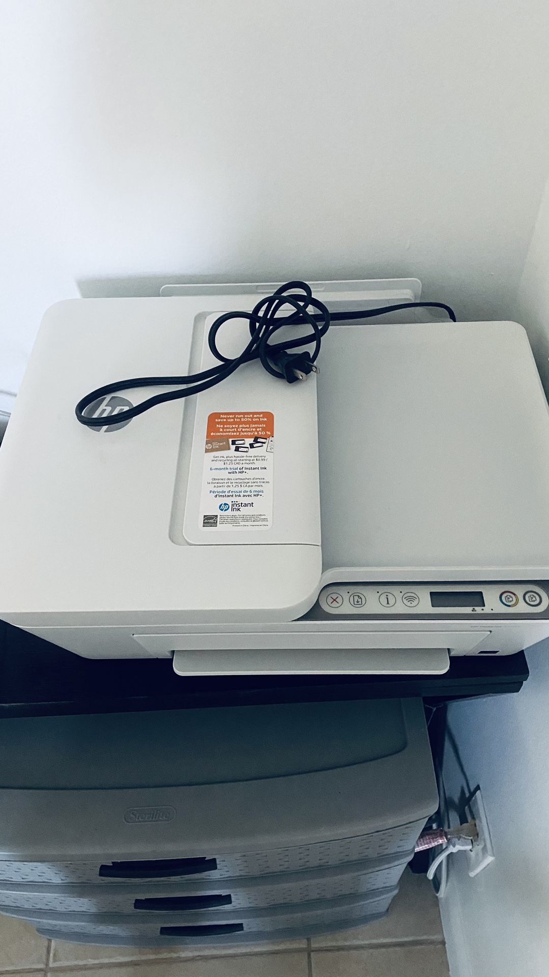 HP Printer,Copy And Scan