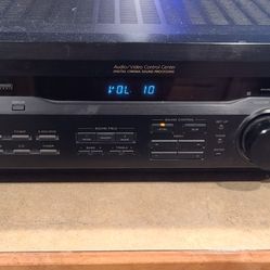 sony str-de345 Reviever 