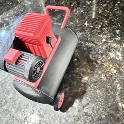 1/10  Scale Air Compressor.  