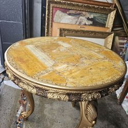 Antiques Coffee Table $100 Obo 