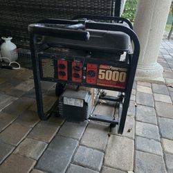 COLEMAN GENERATOR