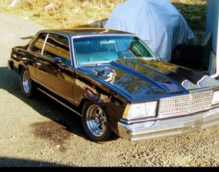 1979 Chevrolet Malibu