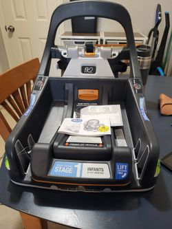 Base For Chicco FIT2 Car Seat System