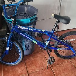 Bike 20 Inches  BMX