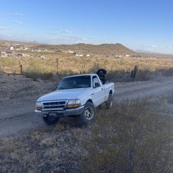 2000 Ford Ranger