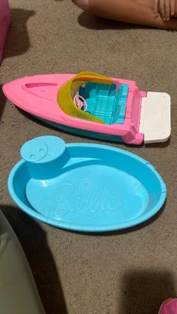 Barbie accessories