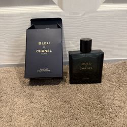 Bleu De Chanel Cologne