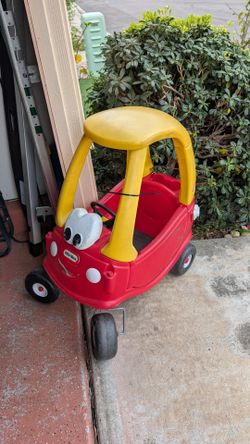 Little tikes car