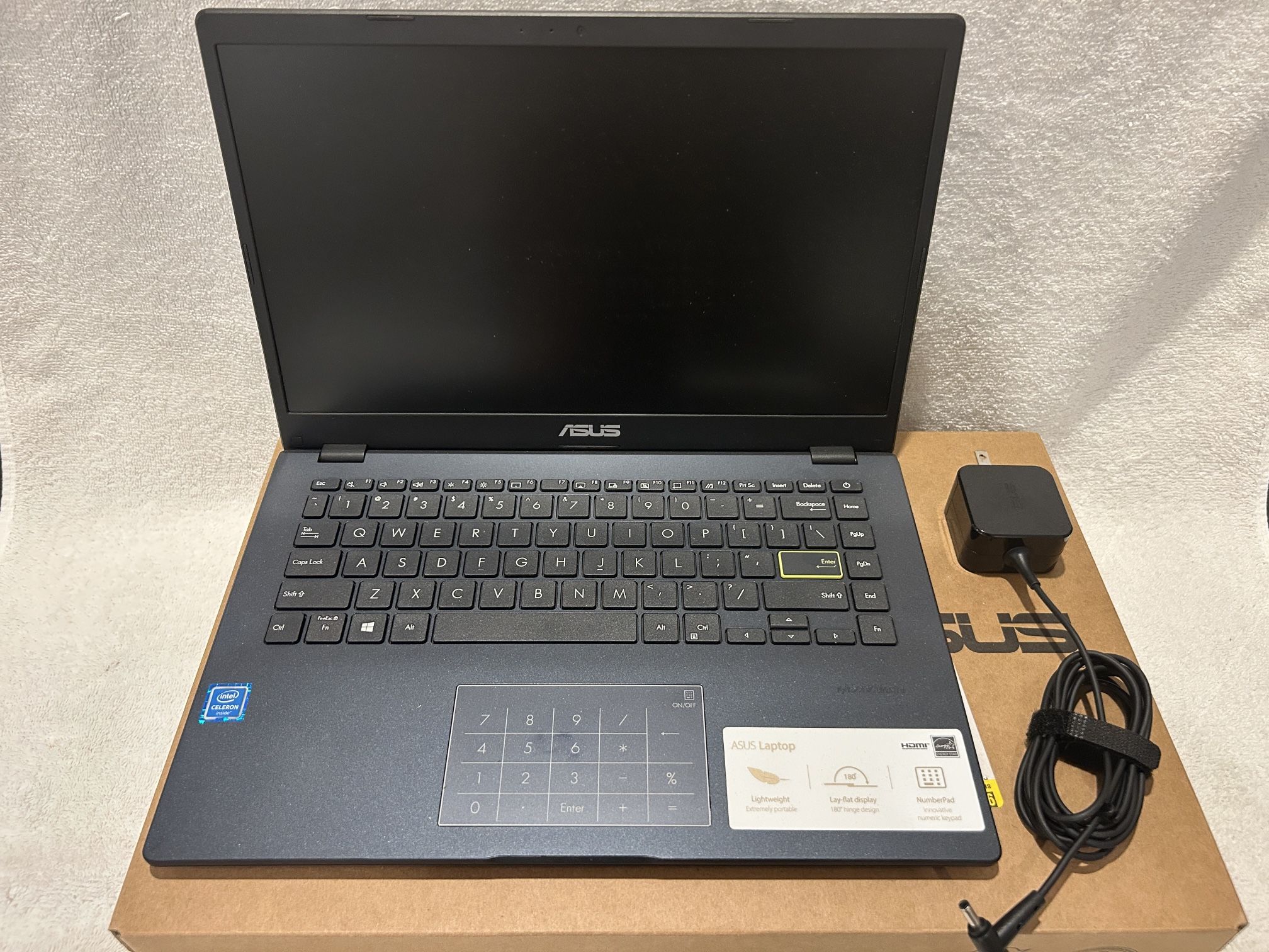 ASUS Laptop E410M
