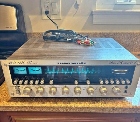 Marantz Model 4270 Receiver