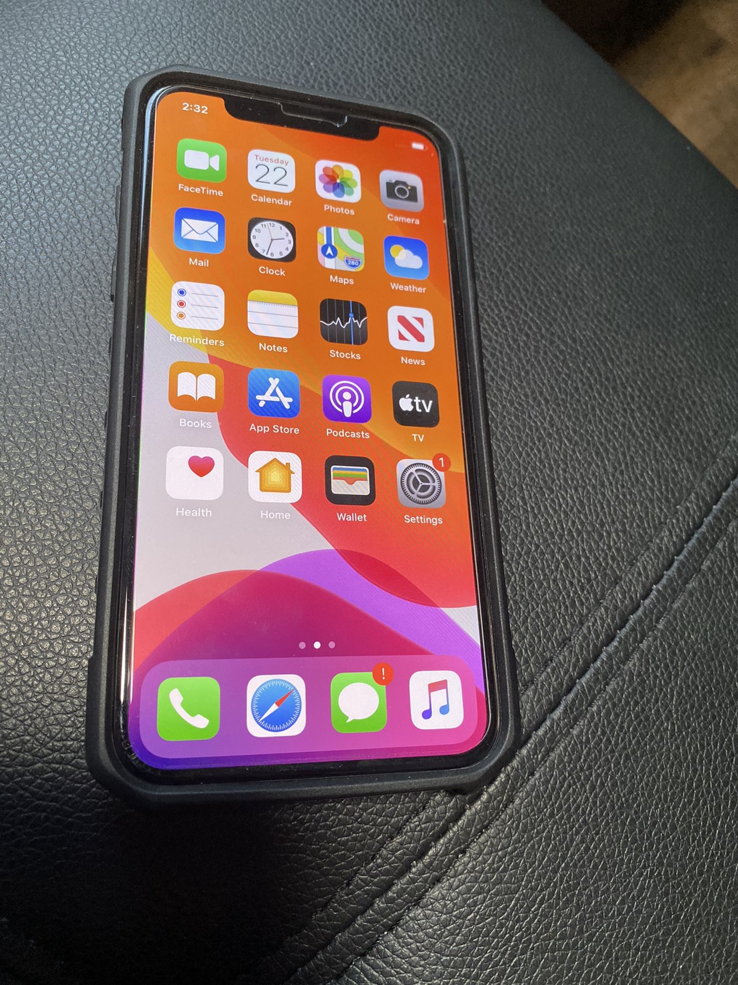 iPhone X 256Gb