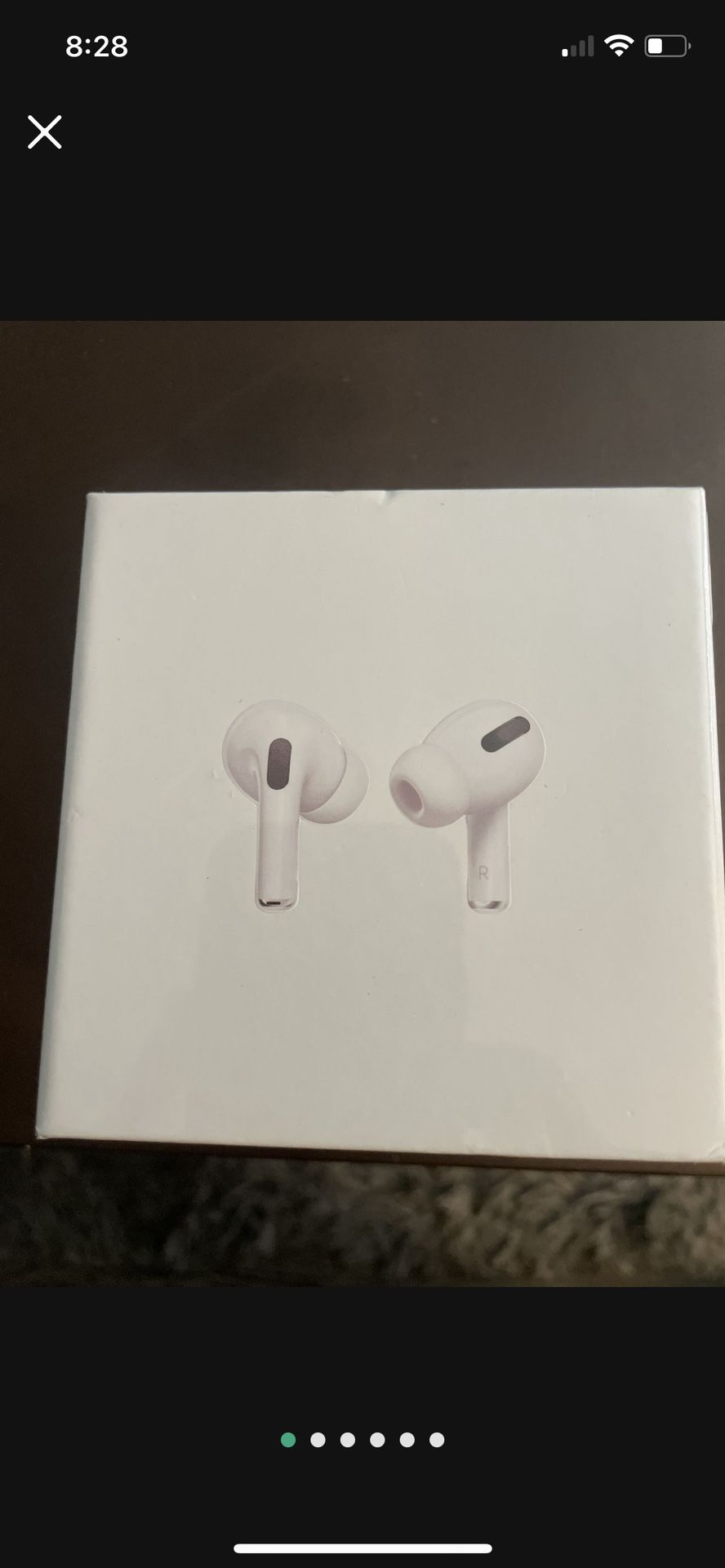 AirPods Pros Model2