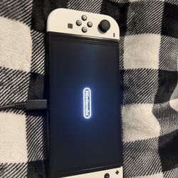 Nintendo Switch with Accessories 