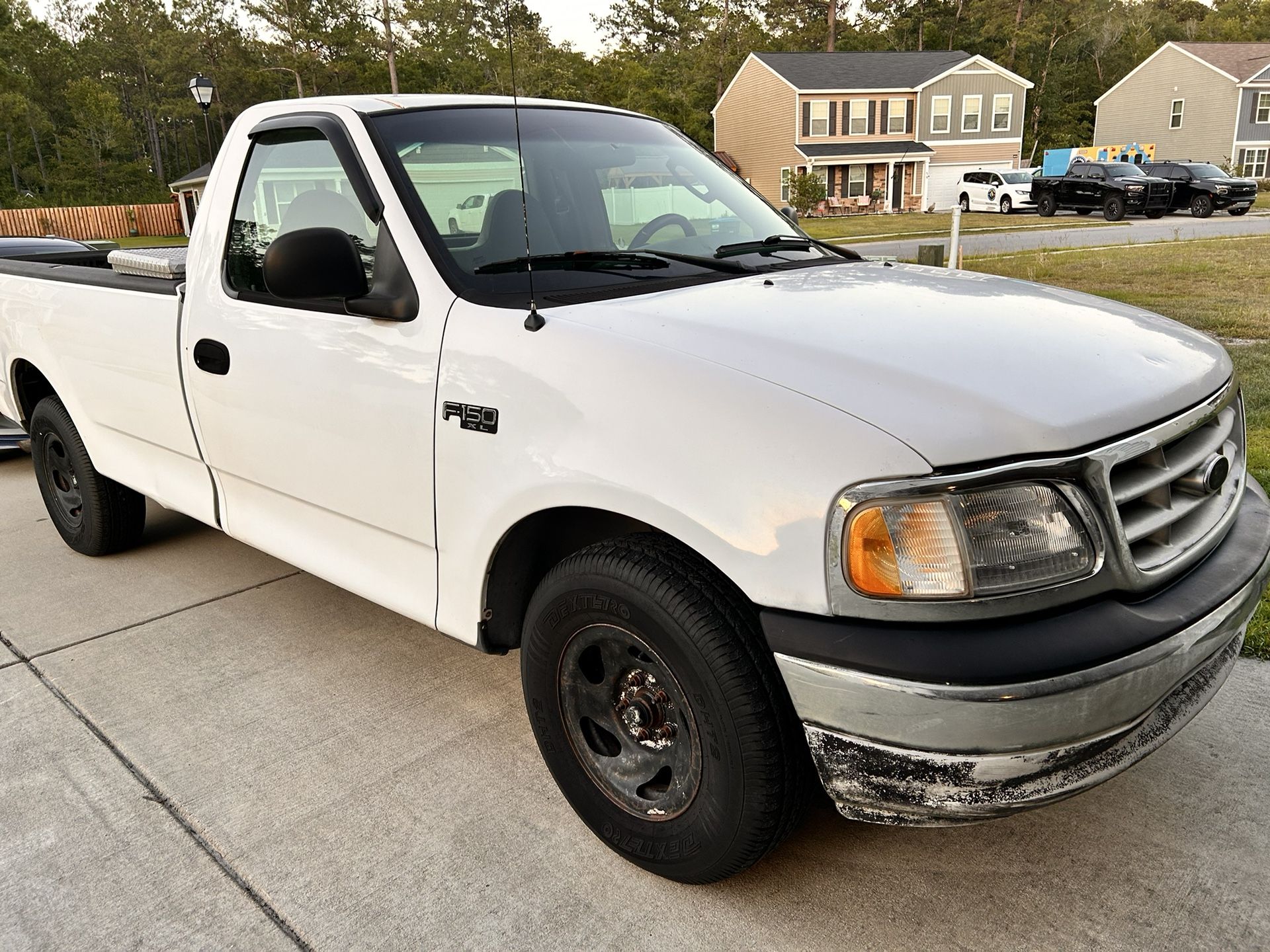 2002 Ford F-150
