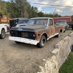 1970 Chevy C -10