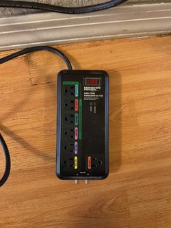 Monster Power Center 