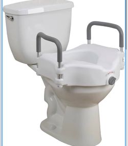 Medical toilet seat