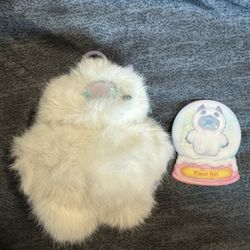 Timid Yeti The Cold Hug