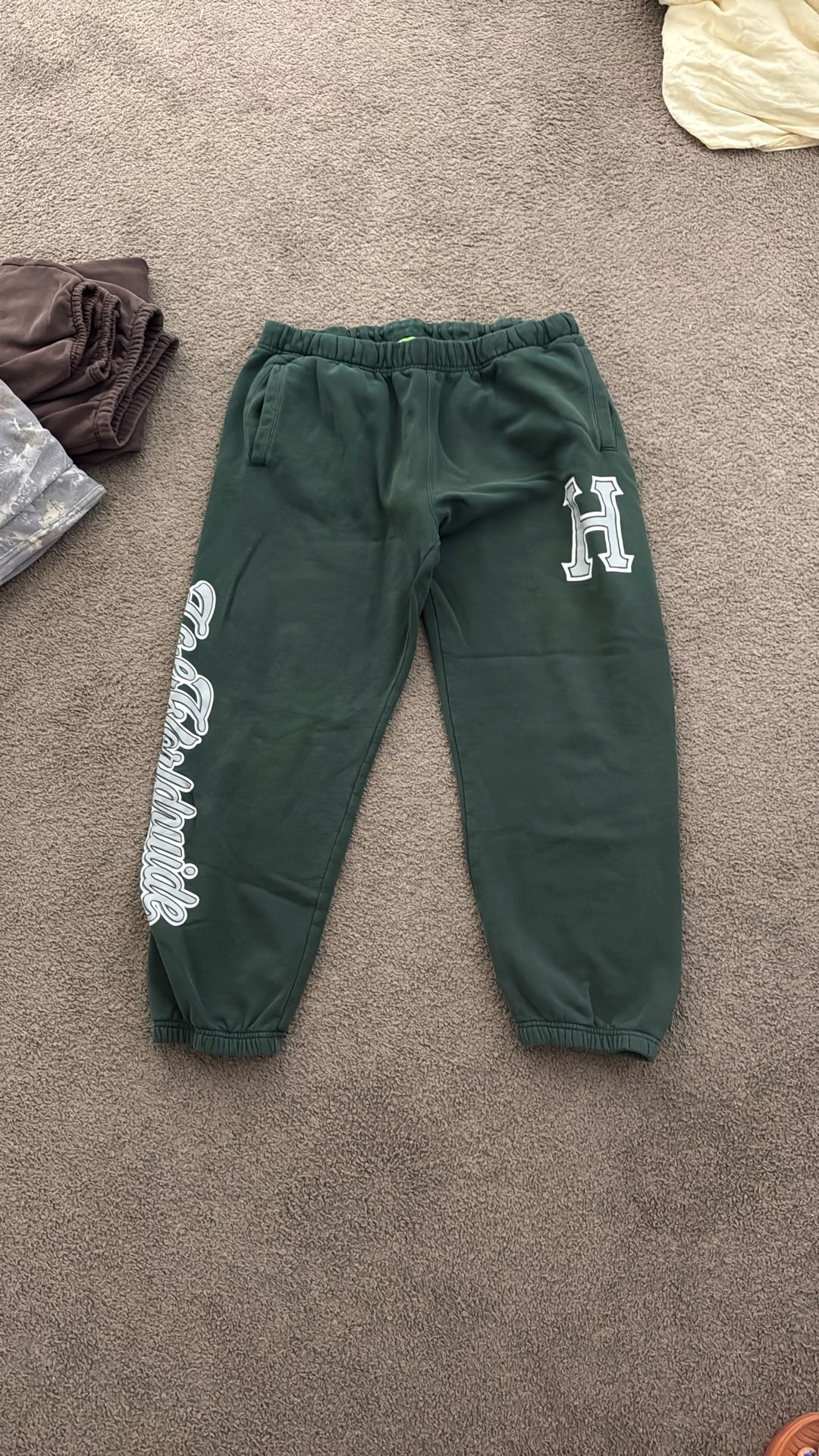 Mens HUF Xl Sweatpants