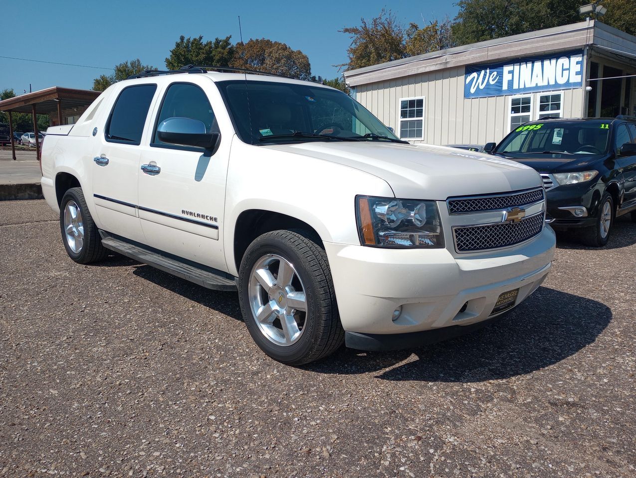 2013 Chevrolet Avalanche